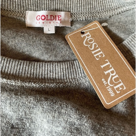 NWT Goldie Inside Out Puff Sleeve - Picture 4 of 7